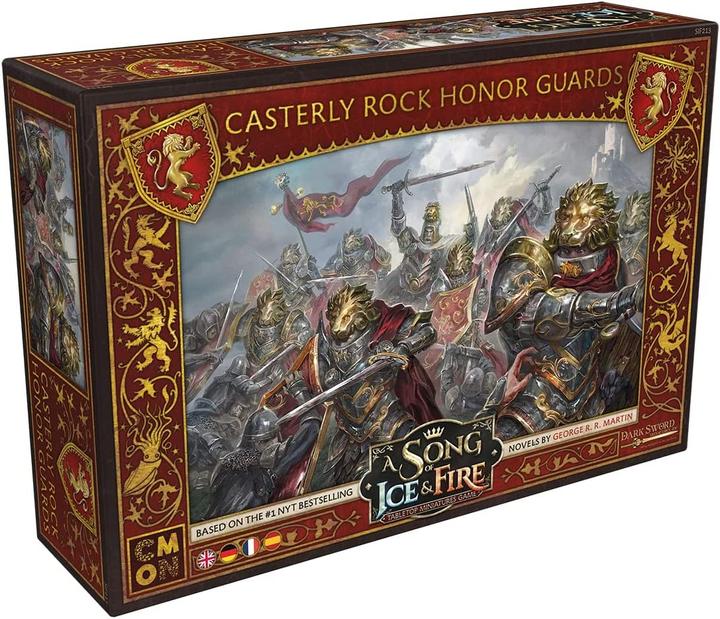 Jeu De Bannières Activation Luxe Pour A Song Of Ice And Fire - CMON ASOIAF