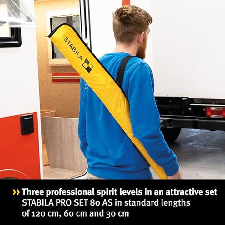 Produktbild Stabila Pro Set 80 AS (120 cm)