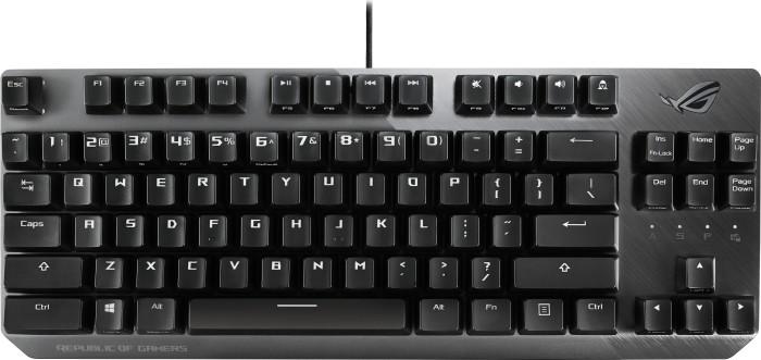 Produktbild ASUS ROG Strix Scope Deluxe (CH, Kabelgebunden)