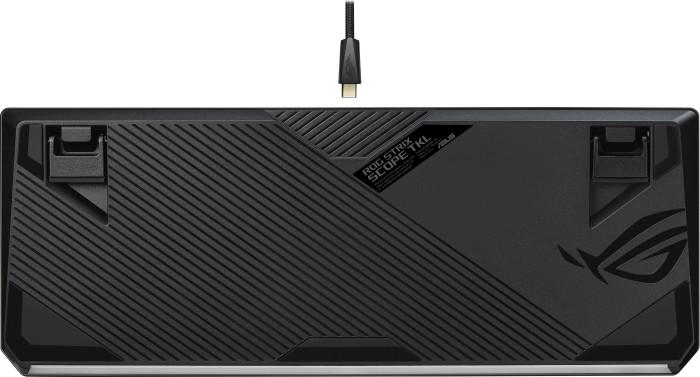 Produktbild ASUS ROG Strix Scope Deluxe (CH, Kabelgebunden)