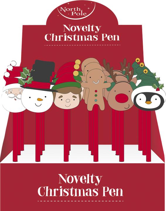 Immagine prodotto Clairefontaine Penne di Natale