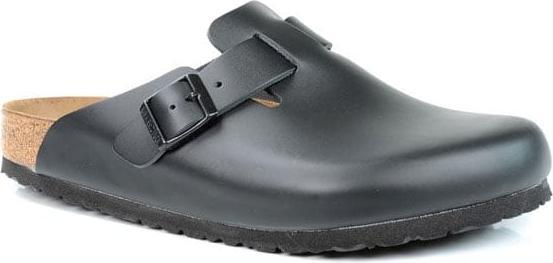 Actual product image Birkenstock Boston Naturleder Normal (43)