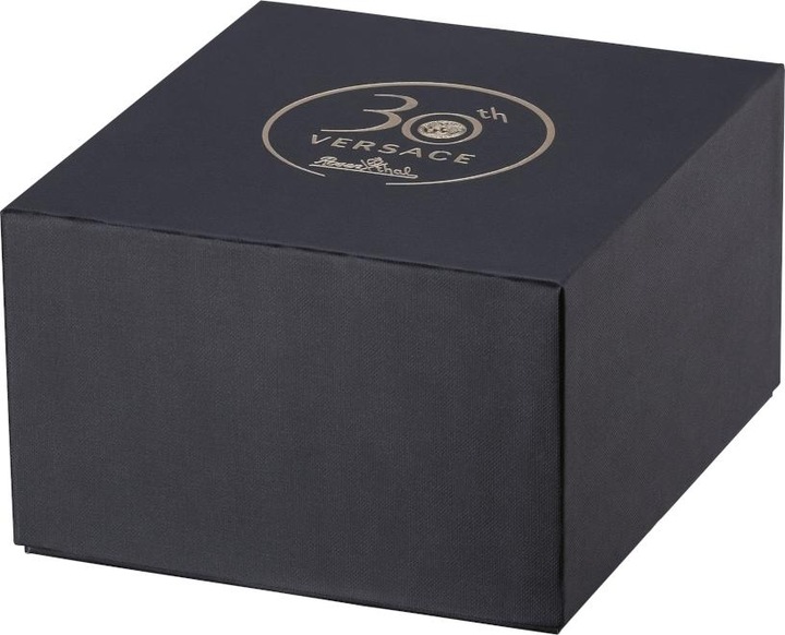 Actual product image Versace Green Floralia - Mug with lid / 30 years (350 ml, 1 x)