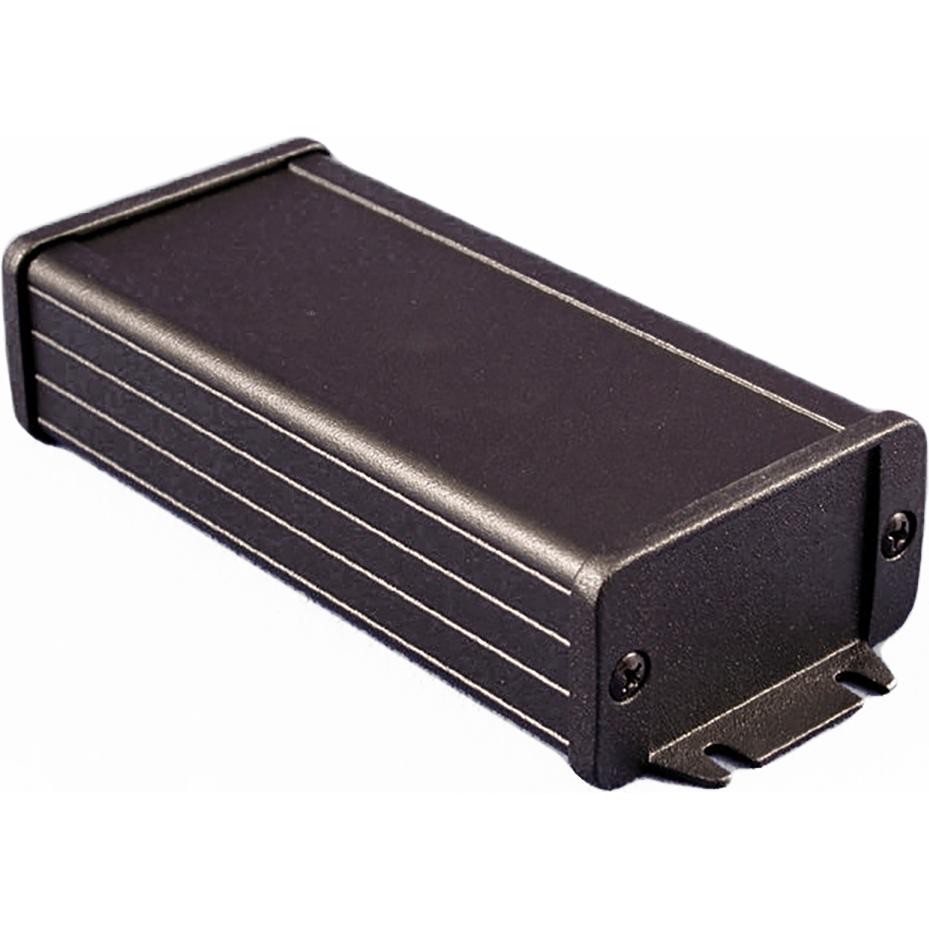 Hammond Universal-Gehäuse (Gehäuse), Elektronikzubehör + Gehäuse, Schwarz