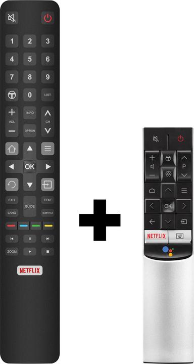 Produktbild TCL 75X915 (75", QLED, 8K, 2020)