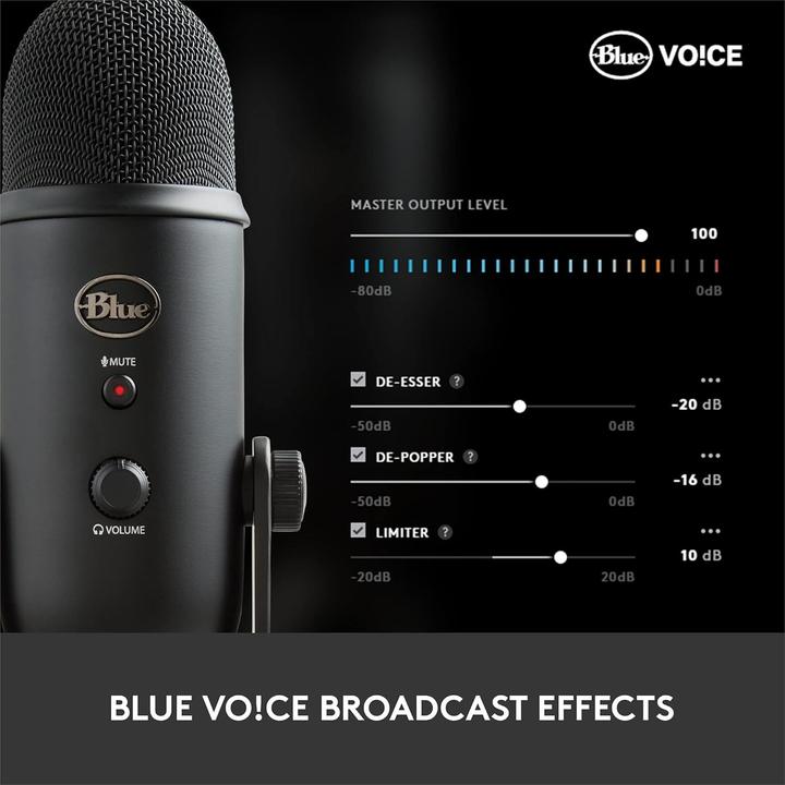 Image du produit Blue Yeti
