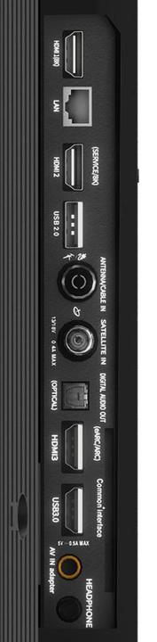 Produktbild TCL 75X915 (75", QLED, 8K, 2020)