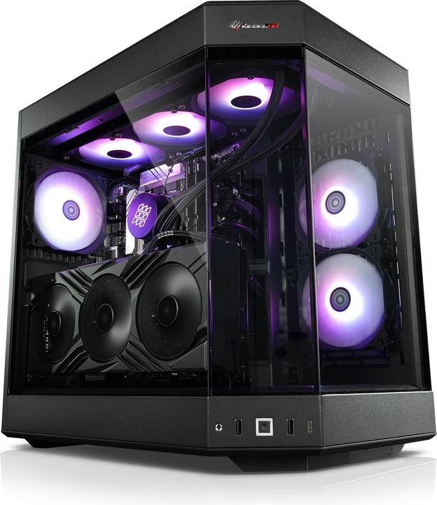 Produktbild Kiebel Poseidon 14 (2000 GB, 64 GB, Intel Core i9-14900KF, GeForce RTX 4080 SUPER)