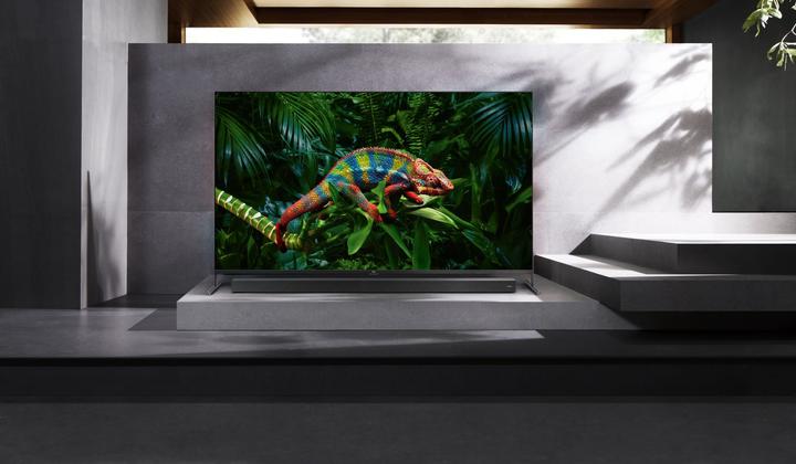 Produktbild TCL 75X915 (75", QLED, 8K, 2020)