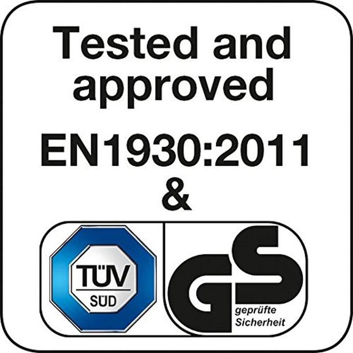 Immagine prodotto Baby Dan Cancello di sicurezza FlexiFit Legno/Grigio 69-106,5 cm (69 cm)