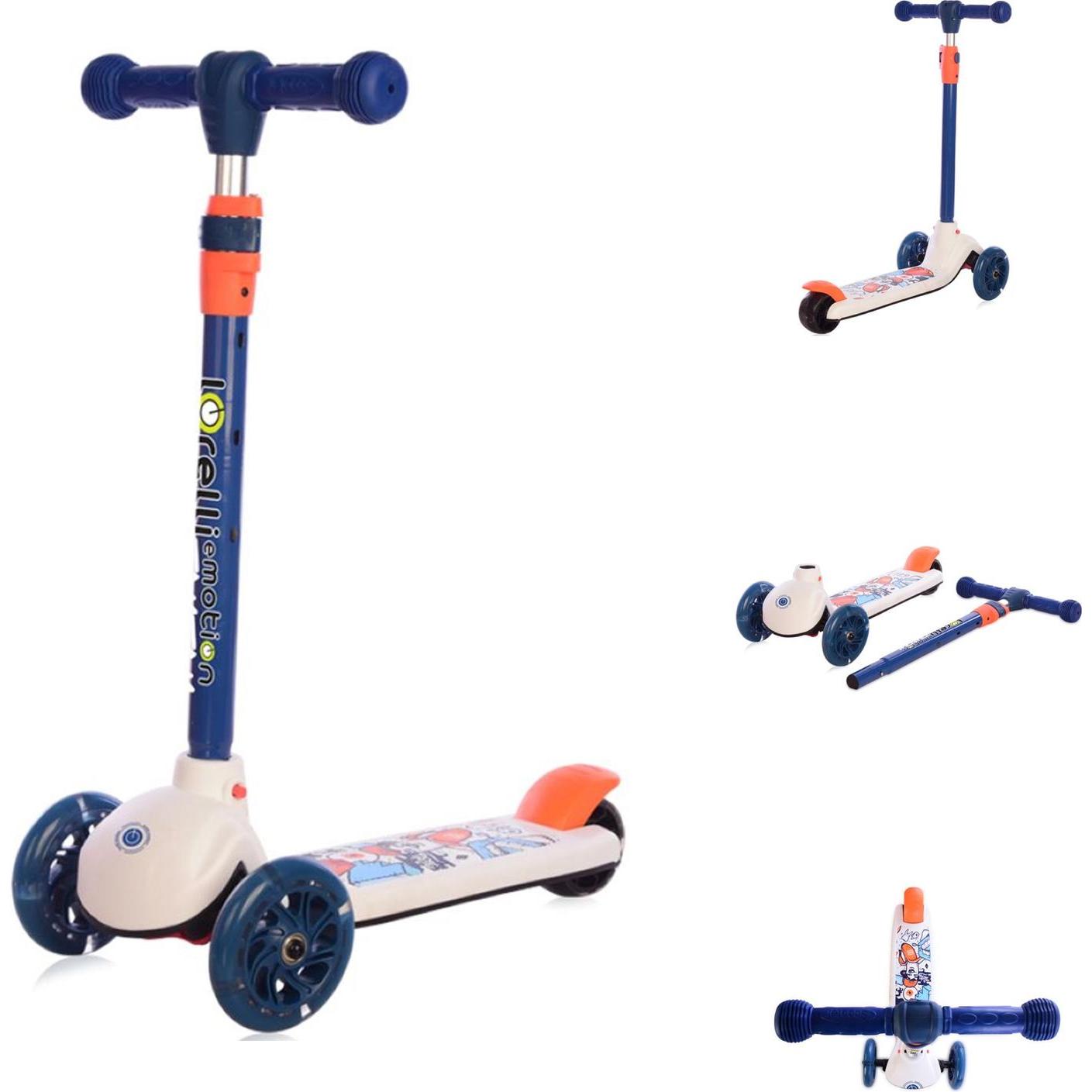 Lorelli, Scooter