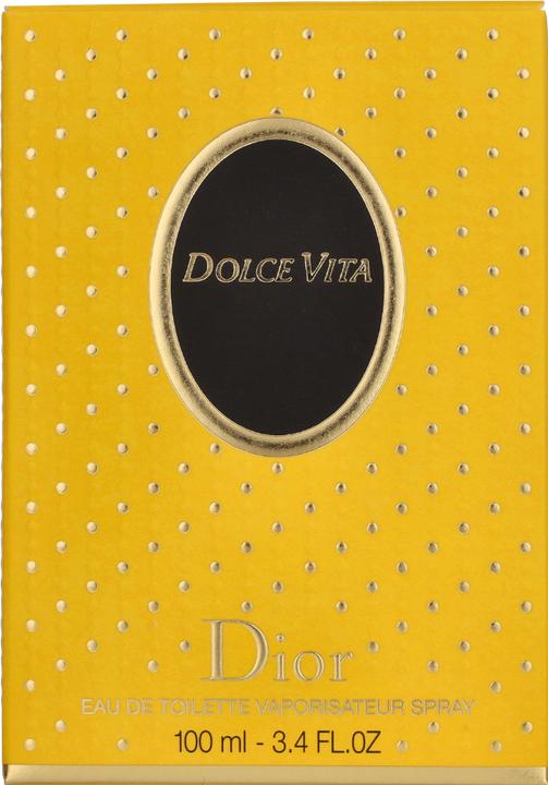 Image du produit Dior Dolce Vita (Eau de toilette, 100 ml)