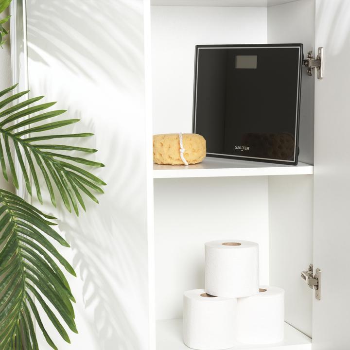 Produktbild Salter Personal Scales Black (150 kg)