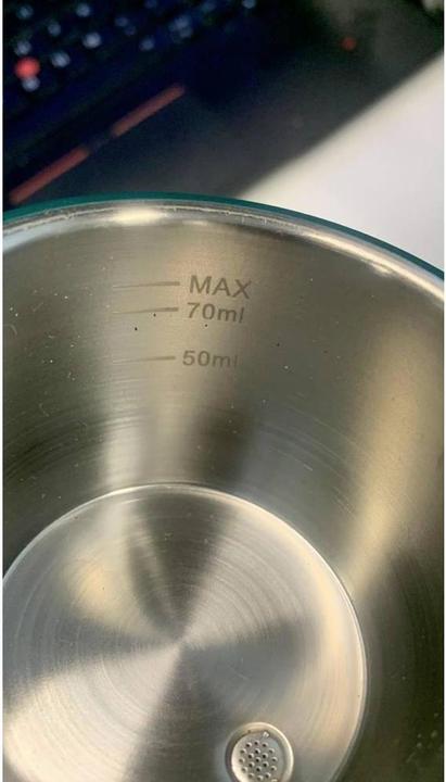 Produktbild No Name OutIn Nano Espressomaschine Grün