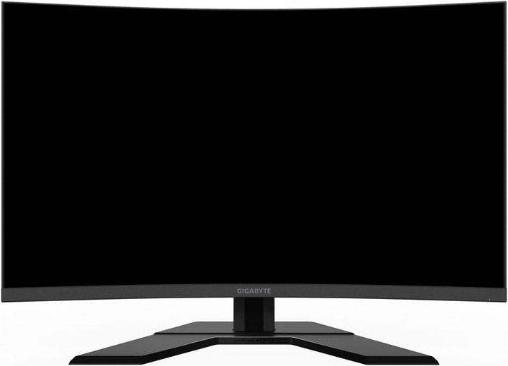 Actual product image Gigabyte G32QC A (2560 x 1440 pixels, 31.50")