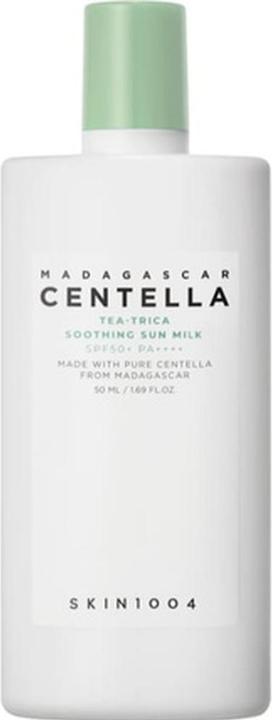 Skin1004 Madagascar Centella Tea-Trica (Suntan lotion, SPF 50, 50 ml)