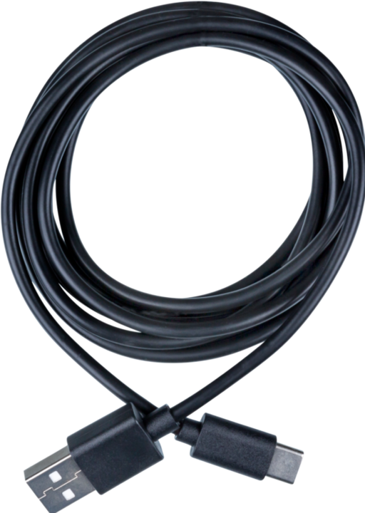 Produktbild Bigben USB-C- Cable - black (PS5, Xbox Series X)