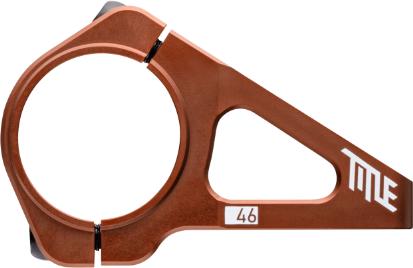 Actual product image Title DM1 MTB Direct Mount Vorbau 35 mm - Bronze (46 mm, 35 mm)