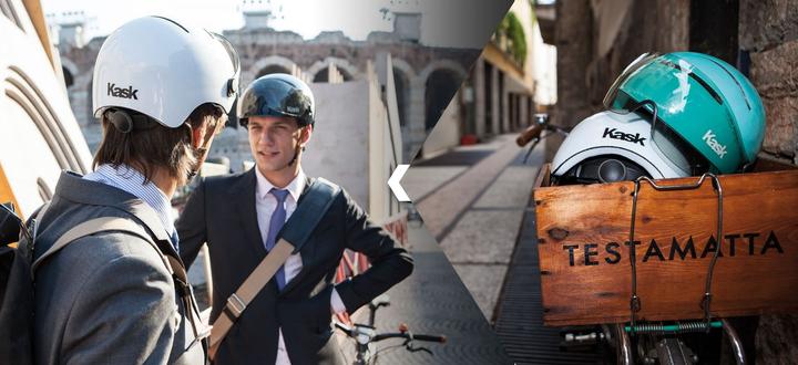 Image du produit Kask Urban Lifestyle (52 - 58 cm)