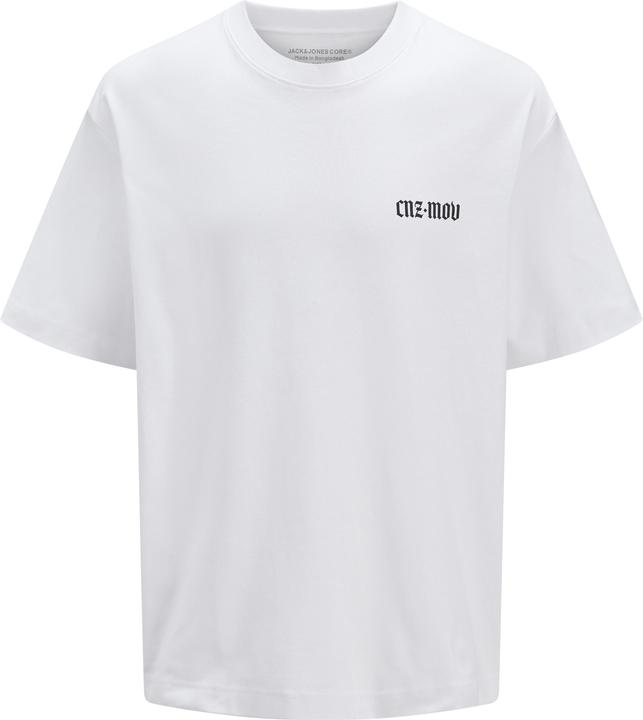 Produktbild Jack & Jones Rückenprint Rundhals T-shirt T-shirt (L)