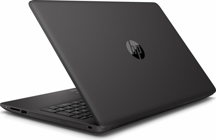 Produktbild HP 250 G7 (15.60", Intel Core i3-8130U, 8 GB, 512 GB, DE)