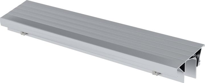 Immagine prodotto Munk Modulo gradino MaxxStep, per scale a pioli, larghezza 493 mm. (Ponteggio, 49.30 cm)