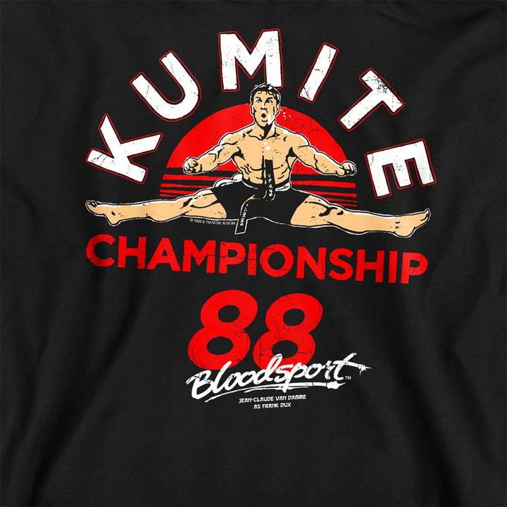 Produktbild Bloodsport Championship 88 Sweatshirt (M)