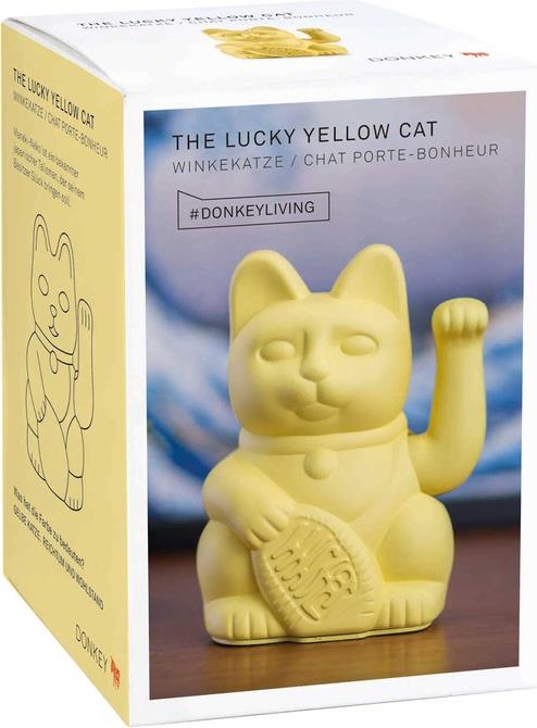 Produktbild Donkey Products Lucky Cat (8 x 10.5 cm)