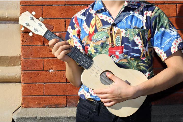 Produktbild Kikkerland Ukulele