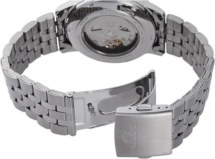 Produktbild Orient Contemporary Symphony III - RA-AC0F02S (Analoguhr, 41 mm)