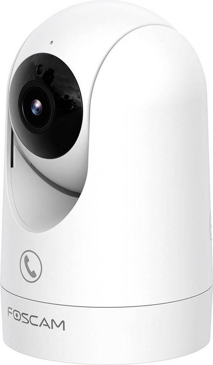Actual product image Foscam R8M R8M Bluetooth®, WLAN IP Überwachungskamera 3840 x 2160 Pixel (3840 x 2160 pixels)