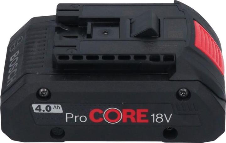 Produktbild Bosch Professional Bosch GSS 18V-13 Akku Schwingschleifer 18 V + 1x ProCORE Akku 4,0 Ah + L-BOXX - ohne LadegerÃ¤t (Schwingschleifer)