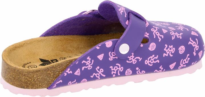 Actual product image Lico Bioline Clog Kids (41)