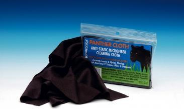 Actual product image Kaiser Fototechnik Kinetronics Antistatic Cloth "Panther Cloth" PC-BP