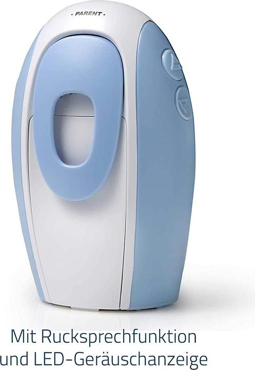 Produktbild Alecto Babyphone DBX-85 (Babyphone Audio, 300 m)