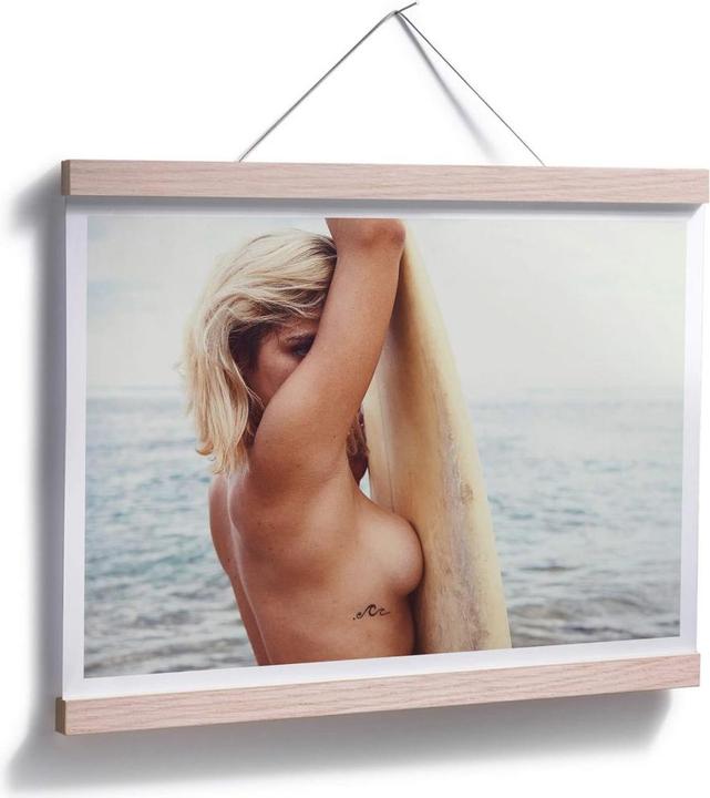 Image du produit Trenddeko Surfer Girl (60 x 50 cm)