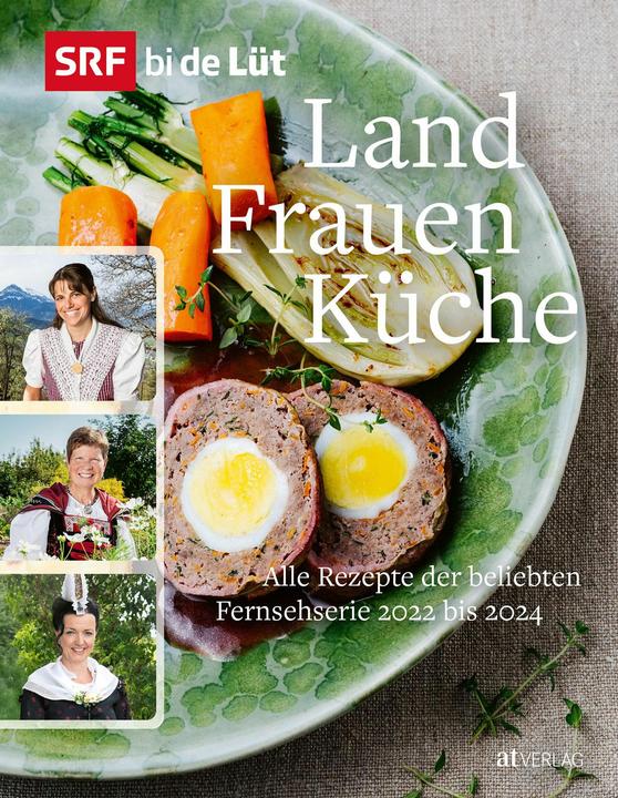 SRF bi de Lüt – Landfrauenküche (Deutsch, Veronika Studer, 2025)