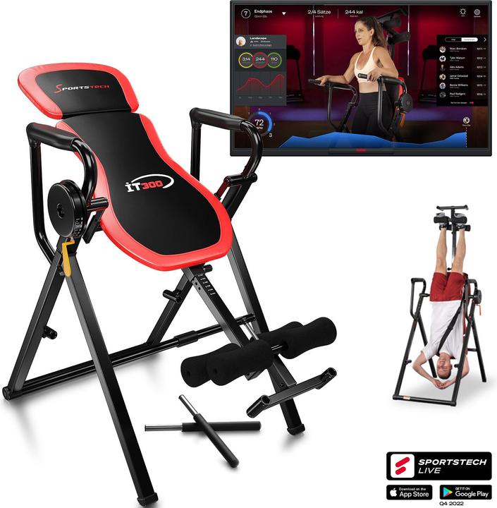 Produktbild Sportstech IT300