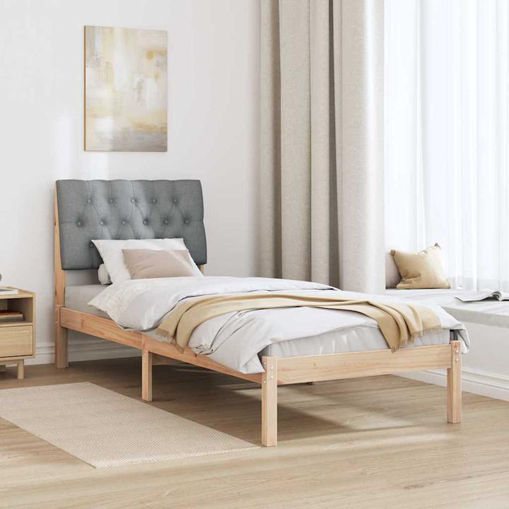 Produktbild vidaXL Bettrahmen (75 x 190 cm)