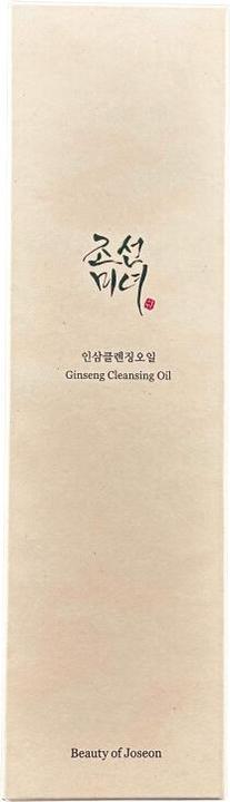 Produktbild Beauty of Joseon Ginseng Cleansing Oil (Reinigungsöl, 210 ml)