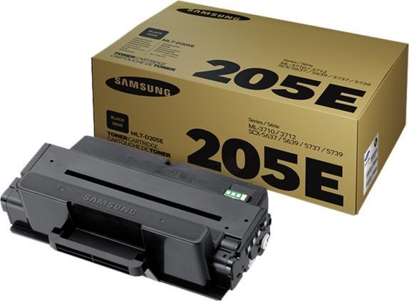Produktbild HP SAMSUNG MLT-D205U Ultra HY Blk Toner (BK)