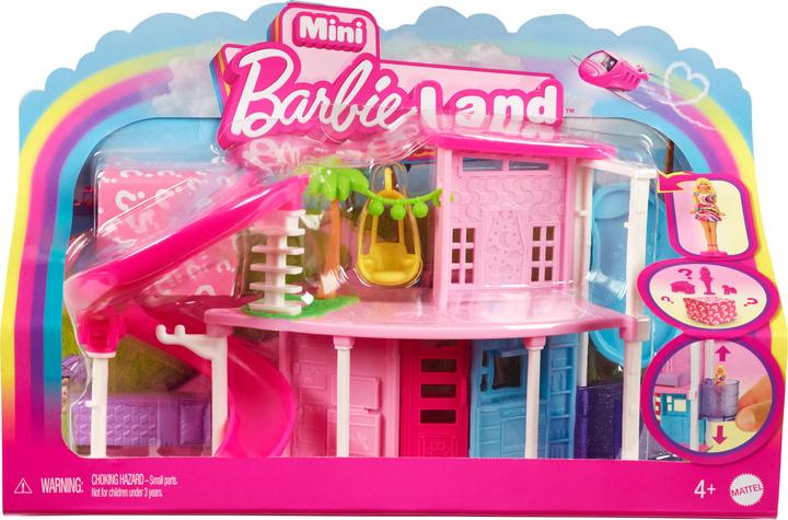 Productafbeelding Barbie Mini BarbieLand Huis Assortiment
