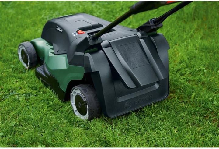 Image du produit Bosch Home & Garden MultiMulch pour Rotak avancé (Tondeuse à gazon, Bac de ramassage + sac de ramassage)
