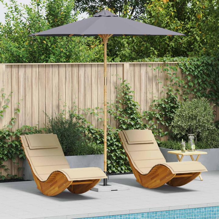Immagine prodotto vidaXL Garten-Sonnenschirm (2.40 m)