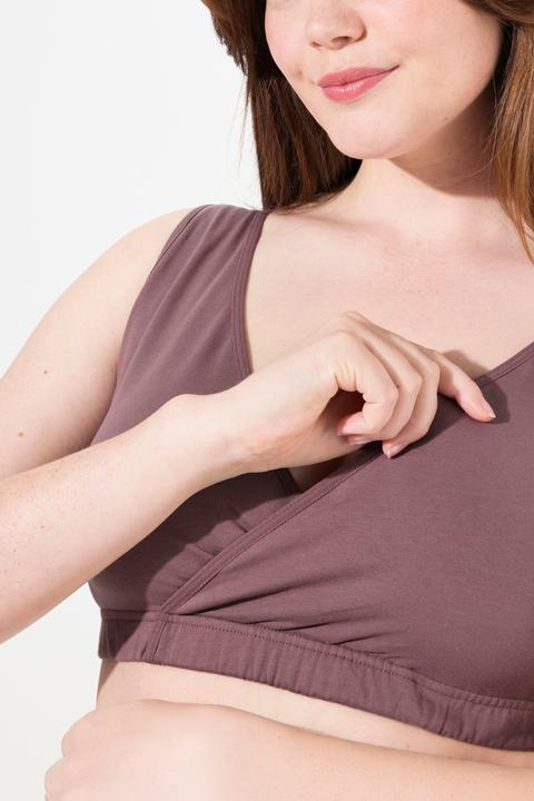 Produktbild Ulla Popken Bellieva-Still-Bustier, GOTS (48 B, 46 B)