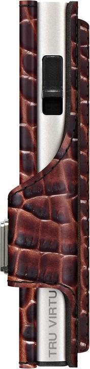 Actual product image Tru Virtu Click & Slide Coin Pocket