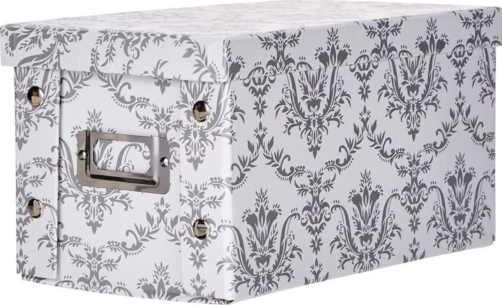 Produktbild Zeller Present Vintage CD-Box (16.5 x 28 x 15 cm, 7 l)