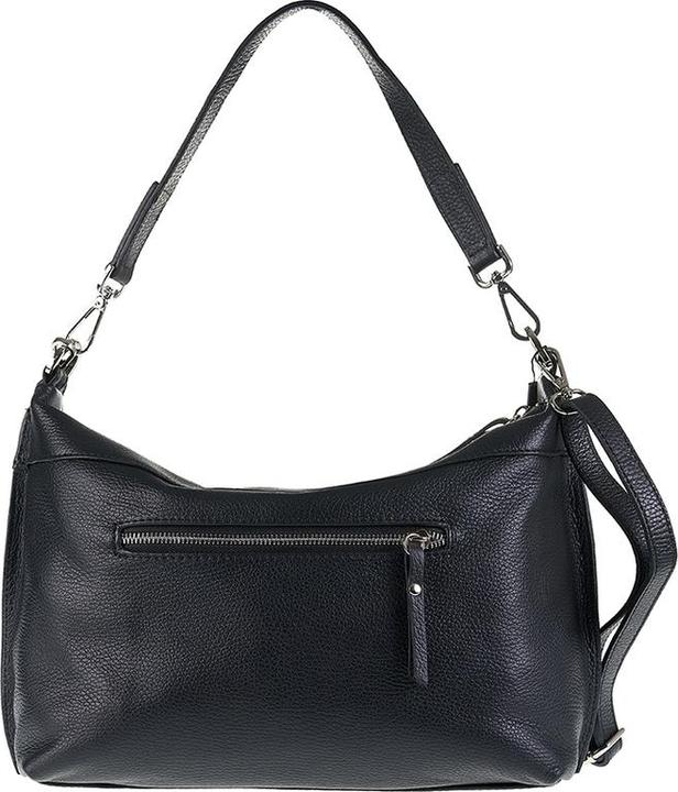 Produktbild Pierre Cardin Damen Schultertasche Made In Italy - Modell Seraphina - 100% Leder - 35.0 X 23.0 X 20.0 Cm