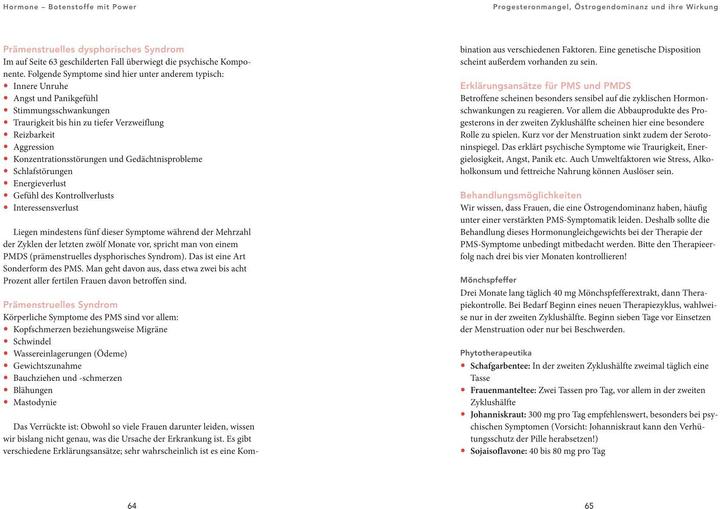 Immagine prodotto Raus aus dem Hormonkarussell (Tedesco, Judith Bildau, 2024)