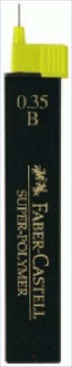Produktbild Faber-Castell Super-Polymer (0.35 mm, B, 1 x)